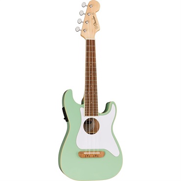 Fender Acoustics 【数量限定特価】【新楽器応援セール】 FULLERTON STRAT UKE (Surf Green) フェンダー 画像3