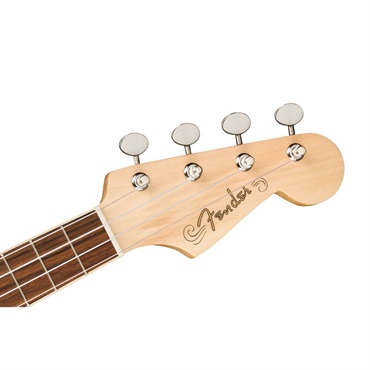 Fender Acoustics 【数量限定特価】【新楽器応援セール】 FULLERTON STRAT UKE (Surf Green) フェンダー 画像7