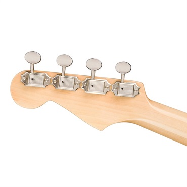 Fender Acoustics 【数量限定特価】【新楽器応援セール】 FULLERTON STRAT UKE (Surf Green) フェンダー 画像8