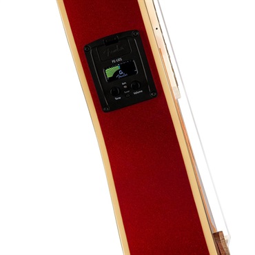 Fender Acoustics 【数量限定特価】【新楽器応援セール】 FULLERTON STRAT UKE (Candy Apple Red) フェンダー 画像6