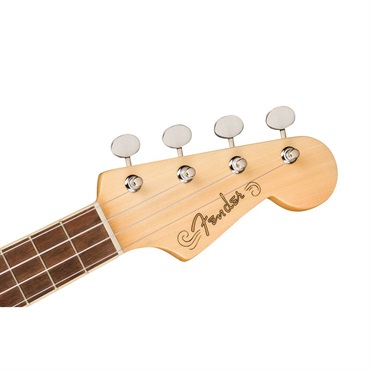 Fender Acoustics 【数量限定特価】【新楽器応援セール】 FULLERTON STRAT UKE (Candy Apple Red) フェンダー 画像7
