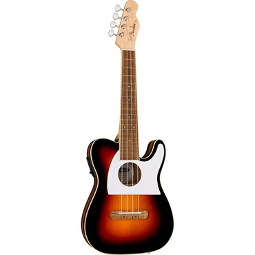 Fender Acoustics 【数量限定特価】【新楽器応援セール】 FULLERTON TELE UKE (2-Color Sunburst) フェンダー 画像3