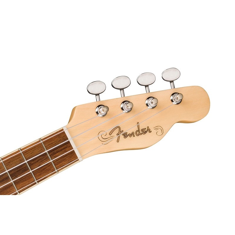 Fender Acoustics 【数量限定特価】【新楽器応援セール】 FULLERTON TELE UKE (2-Color Sunburst) フェンダー 画像7