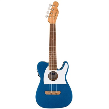 Fender Acoustics 【数量限定特価】【新楽器応援セール】 FULLERTON TELE UKE (Lake Placid Blue) フェンダー 画像2