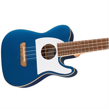 Fender Acoustics 【数量限定特価】【新楽器応援セール】 FULLERTON TELE UKE (Lake Placid Blue) フェンダー 画像5