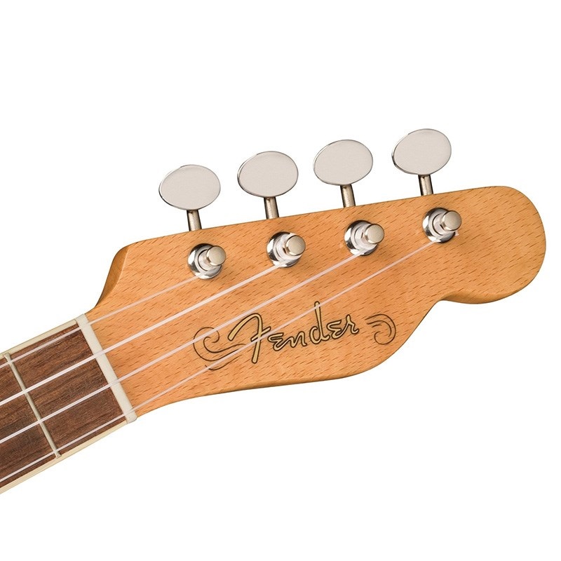 Fender Acoustics 【数量限定特価】【新楽器応援セール】 FULLERTON TELE UKE (Lake Placid Blue) フェンダー 画像7