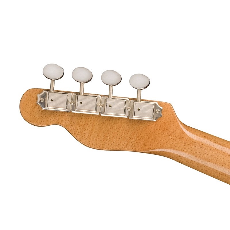 Fender Acoustics 【数量限定特価】【新楽器応援セール】 FULLERTON TELE UKE (Lake Placid Blue) フェンダー 画像8