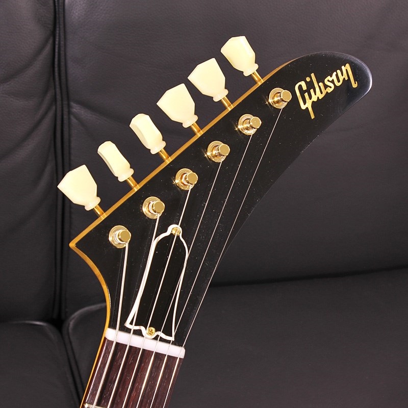 Gibson 1958 Korina Explorer Reissue VOS Natural w/White Pickguard SN.  841177 ｜イケベ楽器店オンラインストア