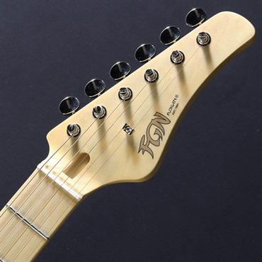 FUJIGEN J-Standard Series JIL2-ASH-M (See-Thru Blue Burst