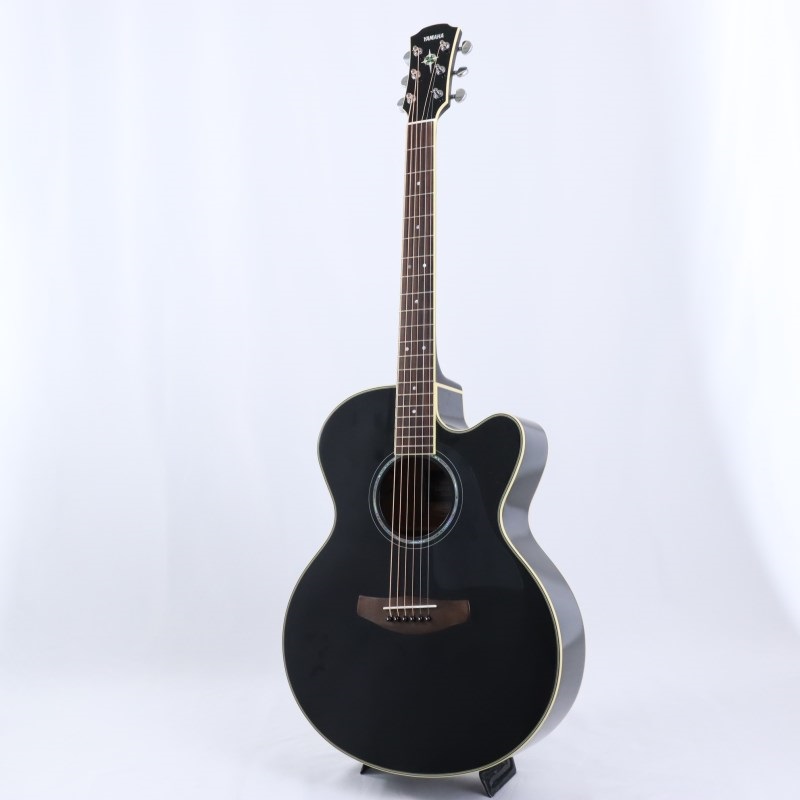 YAMAHA CPX-5 BL エレアコ 】