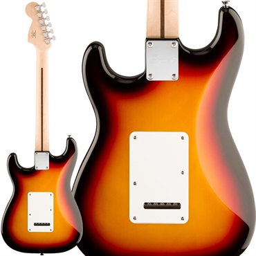 Squier by Fender Affinity Series Stratocaster Junior HSS (3 Squier by Fender Affinity Series Stratocaster Junior HSS (3
