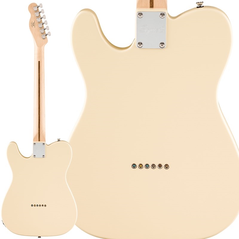 Squier by Fender Affinity Series Telecaster Thinline