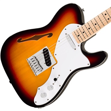 Fender Squier Affinity Telecaster 3-Color Sunburst/White