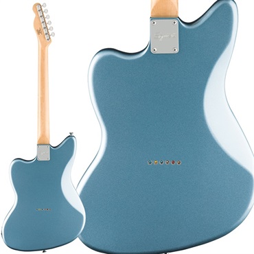 Squier by Fender Limited Edition Paranormal Offset Telecaster SJ  (Ice Blue Metallic / Laurel Fingerboard) 画像1