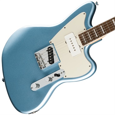 Squier by Fender Limited Edition Paranormal Offset Telecaster SJ  (Ice Blue Metallic / Laurel Fingerboard) 画像2