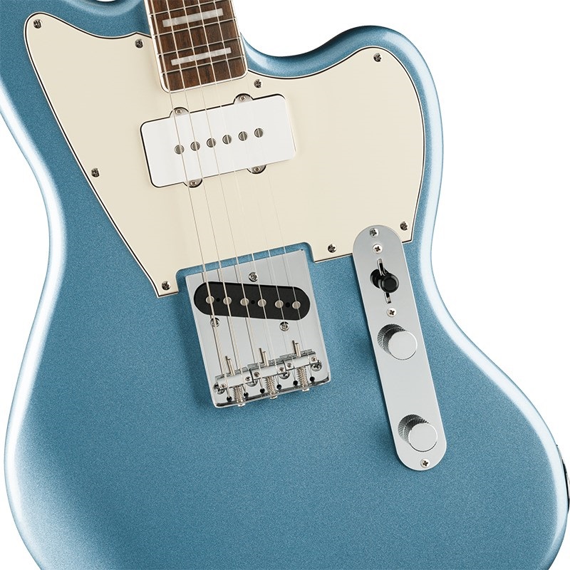 Squier by Fender Limited Edition Paranormal Offset Telecaster SJ  (Ice Blue Metallic / Laurel Fingerboard) 画像3