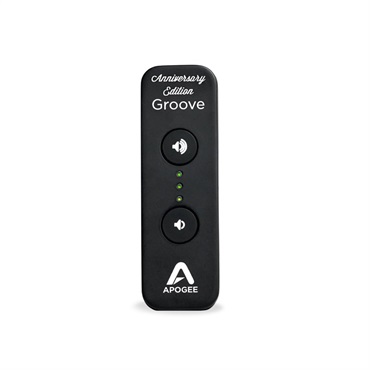 APOGEE GROOVE 40th Anniversary Edition (アポジー)(グルーヴ)(40周年) 画像1