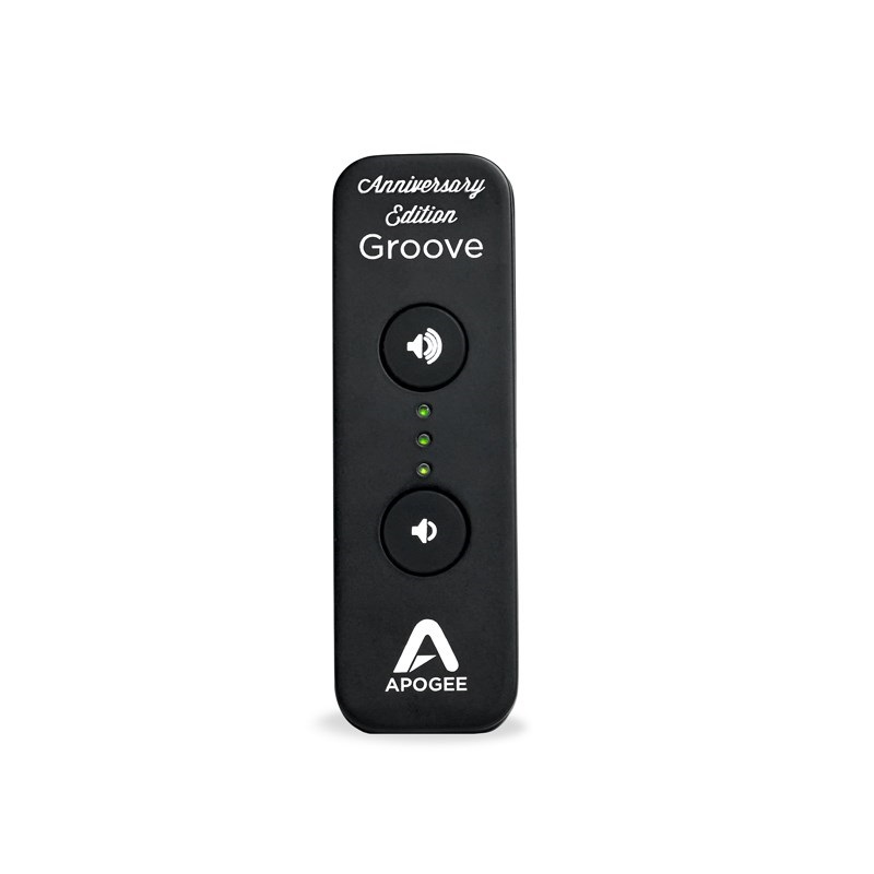 APOGEE GROOVE 40th Anniversary Edition (アポジー)(グルーヴ)(40周年) 画像1