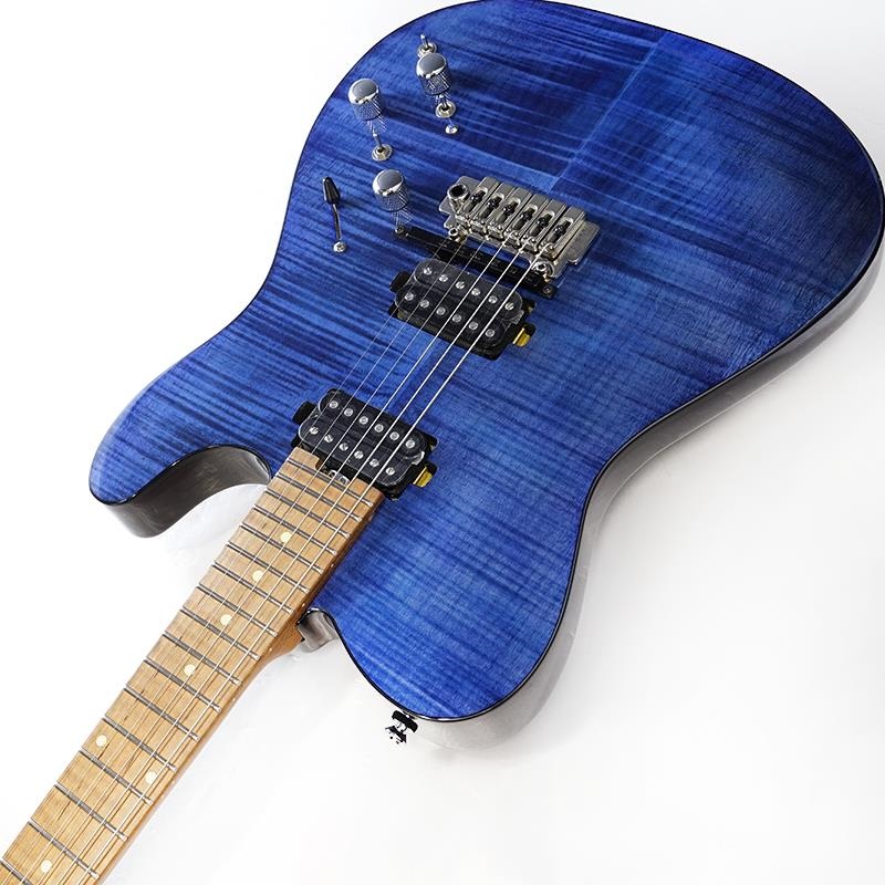 Bacchus TACTICS24-FM-GK ST-Blue GM-800&VG-800対応機！ ｜イケベ楽器