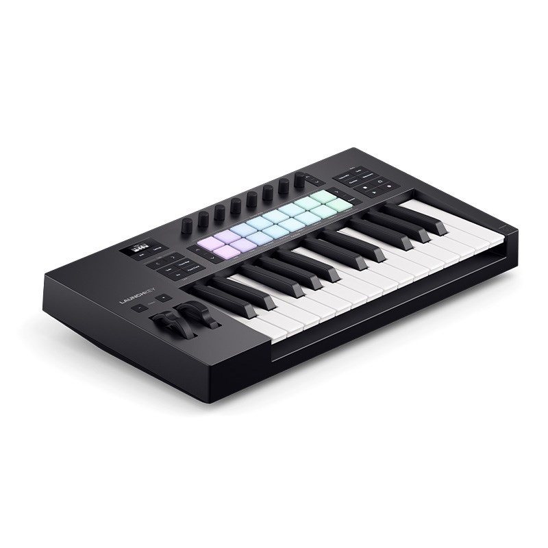NOVATION Launchkey 25 Mk4(ノベーション)(ラウンチキー)(25鍵盤