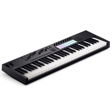 NOVATION Launchkey 61 Mk4(ノベーション)(ラウンチキー)(61鍵盤USB・MIDIコントローラー)【NKS対応製品】【Steinberg Cubase LE 14付属！】 画像3