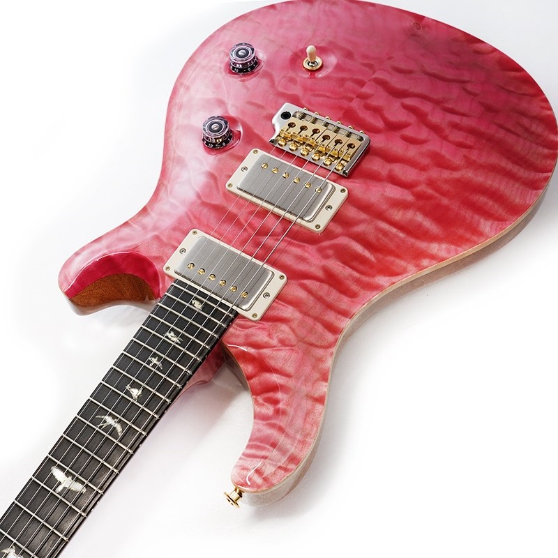 ハカランダ指板!!!PRS/ Wood Library Custom 24 | イシバシ楽器