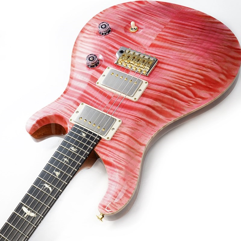 P.R.S. Wood Library Custom 24 Bonnie Pink McCarty Thickness