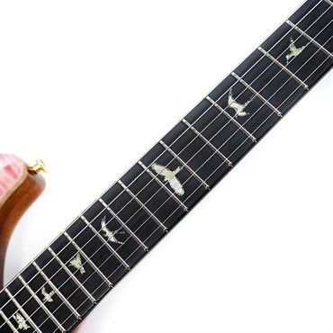 P.R.S. Wood Library Custom 24 Bonnie Pink McCarty Thickness