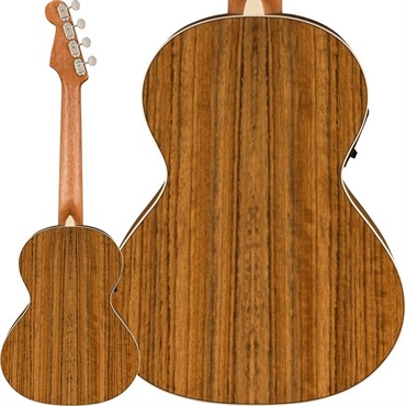 Fender Acoustics 【数量限定特価】【新楽器応援セール】 Rincon Tenor Ukulele (Aged Cognac Burst) フェンダー 画像1
