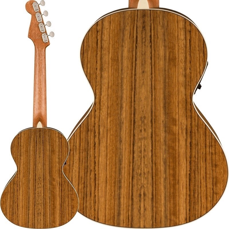 Fender Acoustics 【数量限定特価】【新楽器応援セール】 Rincon Tenor Ukulele (Aged Cognac Burst) フェンダー 画像1