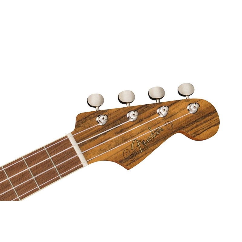 Fender Acoustics 【数量限定特価】【新楽器応援セール】 Rincon Tenor Ukulele (Aged Cognac Burst) フェンダー 画像6