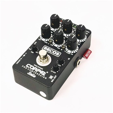 BECOS CompIQ STELLA Pro Compressor MkII 画像1