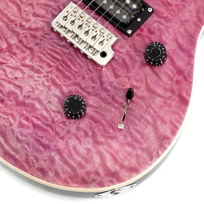 P.R.S. SE Custom 24 Quilt (Violet) ｜イケベ楽器店オンライン