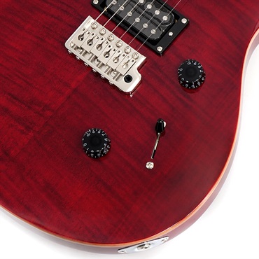 P.R.S. SE Custom 24 (Ruby) [日本限定カラーモデル] ｜イケベ