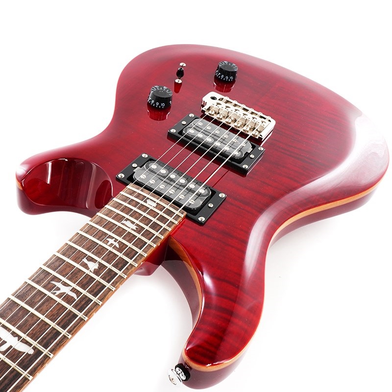 7/11（金）まで３日間限定出品　美品 PRS SE Custom 24 P.R.S. USED 中古 SE CUSTOM 24 (Bonni Pink / Natural Back) SN