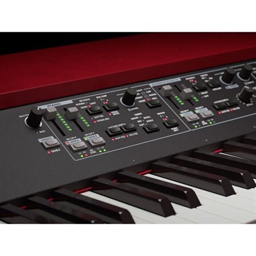 Nord（CLAVIA） Nord Grand 2+純正スタンドセット※配送事項要ご確認 画像6