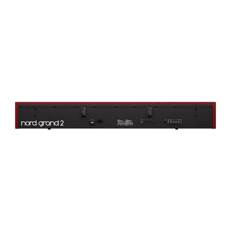 Nord（CLAVIA） Nord Grand 2+専用ソフトケースセット※配送事項要ご確認 画像2