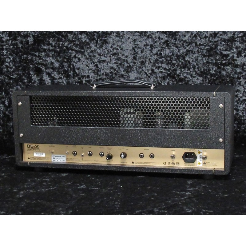BE-OD DELUXE - Friedman Amplification