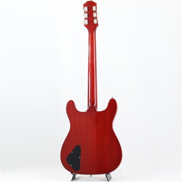 Epiphone USA Collection Coronet (Vintage Cherry)【Epiphoneピックケースプレゼント】 画像2