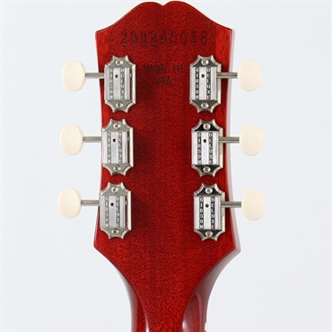 Epiphone USA Collection Coronet (Vintage Cherry)【Epiphoneピックケースプレゼント】 画像8