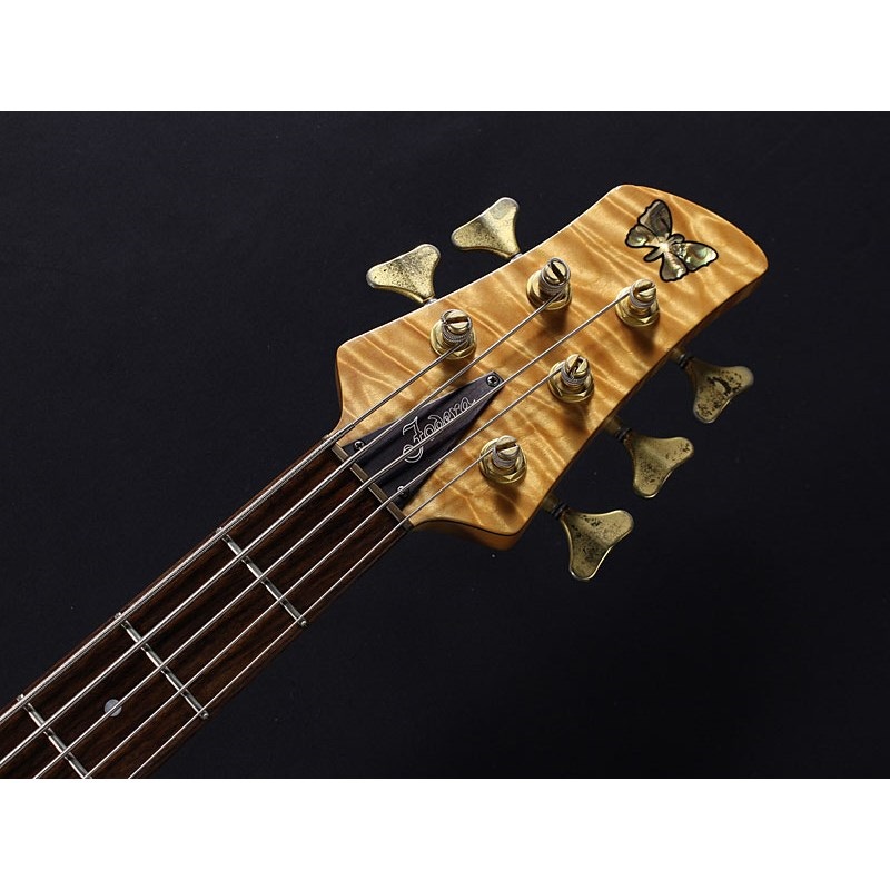 節約 Fodera フォデラ ギグバッグ グリーン 