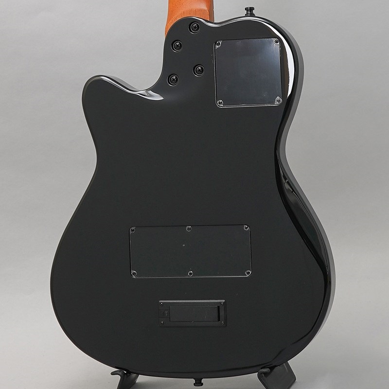 Godin Multiac Mundial Onyx Black ゴダン 画像1
