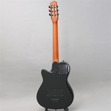 Godin Multiac Mundial Onyx Black ゴダン 画像3