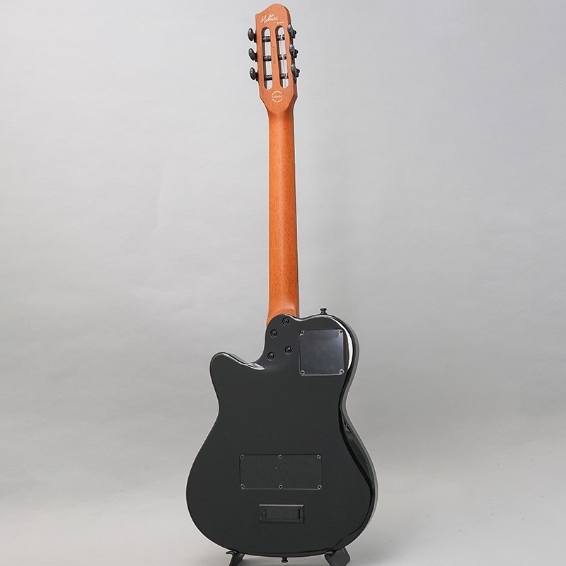 Godin Multiac Mundial Onyx Black ゴダン 画像3