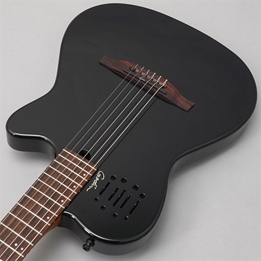Godin Multiac Mundial Onyx Black ゴダン 画像4