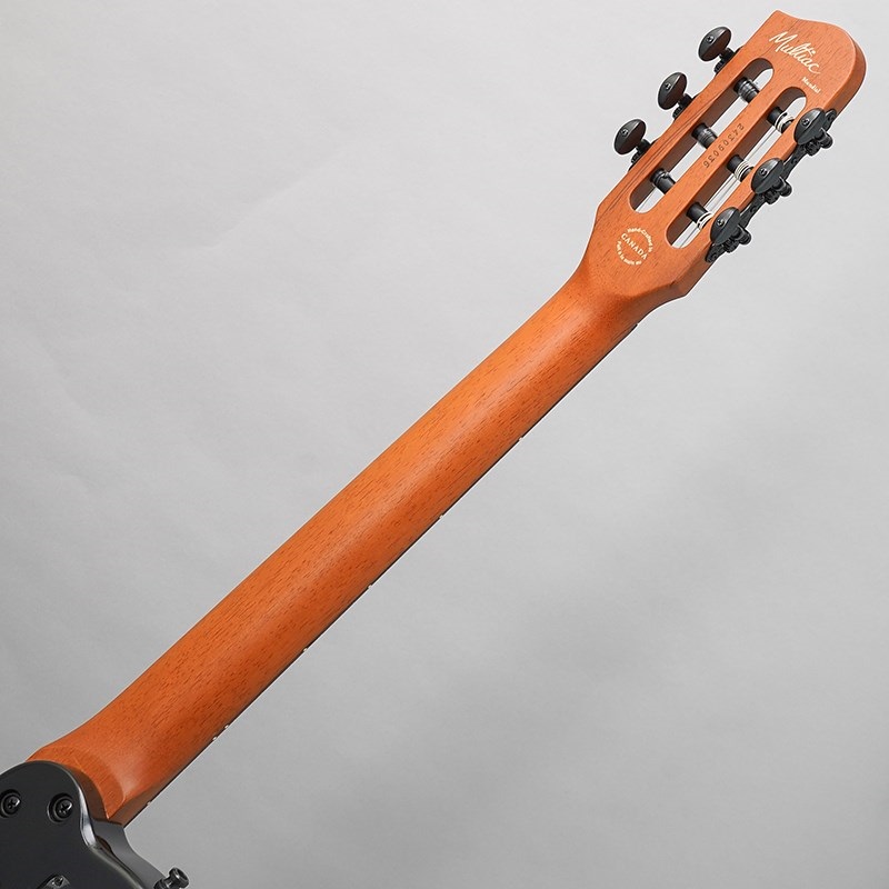 Godin Multiac Mundial Onyx Black ゴダン 画像9