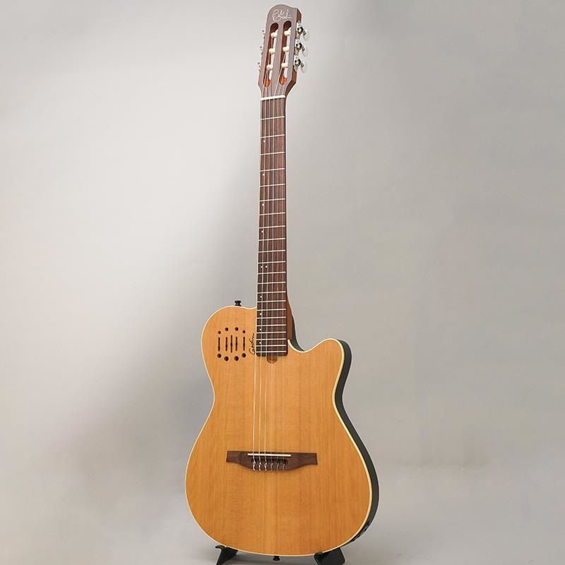 Godin Multiac Nylon Encore Natural SG 画像2