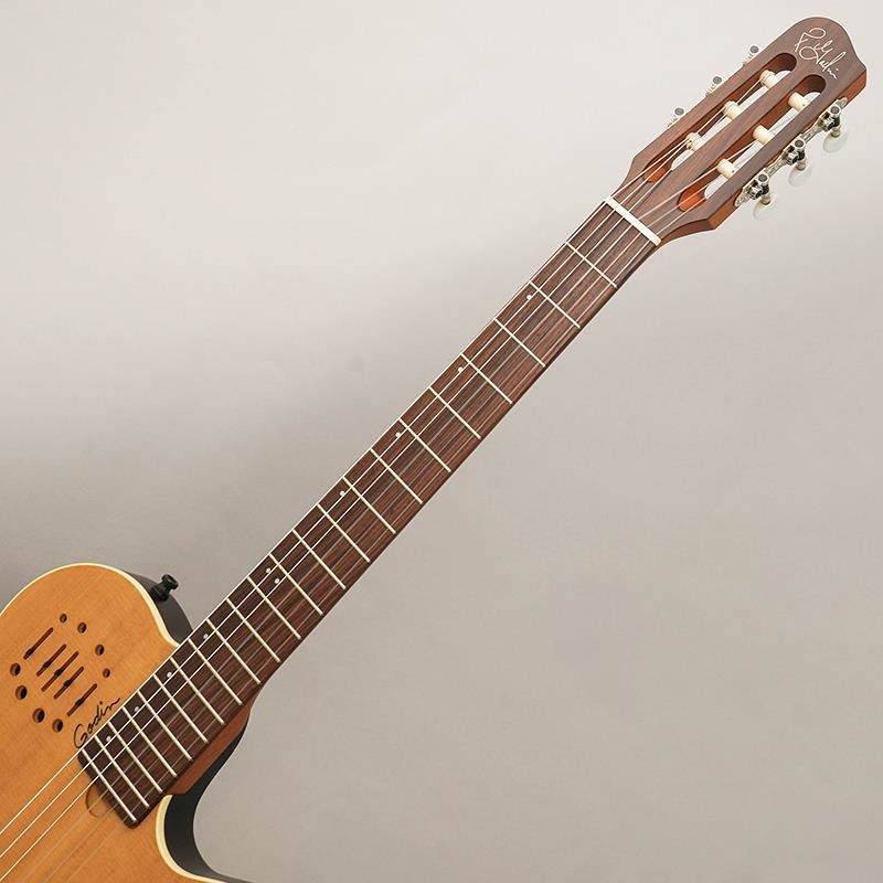 Godin Multiac Nylon Encore Natural SG 画像8