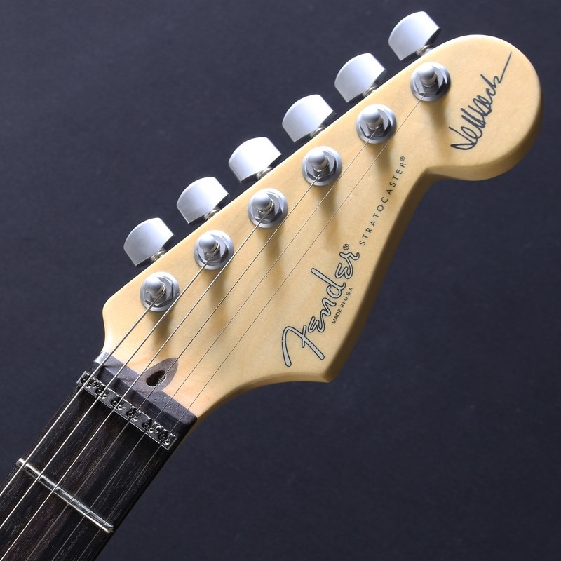 Fender USA Jeff Beck Stratocaster (Olympic White) ｜イケベ楽器店