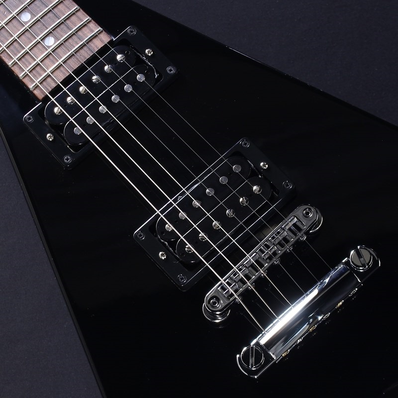 Gibson 80s Flying V (Ebony) ｜イケベ楽器店オンラインストア